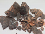 Dried Large Chunks of Dragon's Blood, Daemonorops draco, for Sale from Schmerbals Herbals