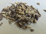 Dried Echinacea Root, Echinacea purpurea, for Sale from Schmerbals Herbals