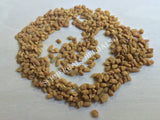 Dried Fenugreek Seed, Trigonella foenum graecum, for Sale from Schmerbals Herbals