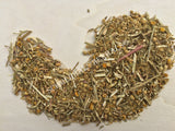 Dried Feverfew Herb, Tanacetum parthenium, for Sale from Schmerbals Herbals