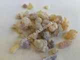 Dried Frankincense, Boswellia carteri, #1 Cut Tears, for Sale from Schmerbals Herbals