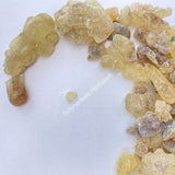 Dried Somalian Frankincense, Boswellia carteri, First Cut Tears for Sale from Schmerbals Herbals
