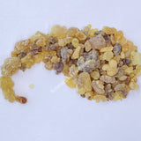 Dried Somalian Frankincense, Boswellia carteri, First Cut Tears for Sale from Schmerbals Herbals
