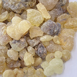 Dried Somalian Frankincense, Boswellia carteri, First Cut Tears for Sale from Schmerbals Herbals