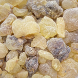 Dried Somalian Frankincense, Boswellia carteri, First Cut Tears for Sale from Schmerbals Herbals