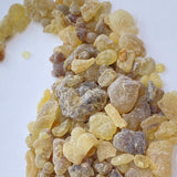 Dried Somalian Frankincense, Boswellia carteri, First Cut Tears for Sale from Schmerbals Herbals