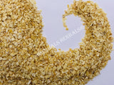Dried Minced Garlic, Allium sativum, for Sale from Schmerbals Herbals