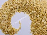 Dried Minced Garlic, Allium sativum, for Sale from Schmerbals Herbals