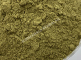 Dried Ginkgo Leaf Powder, Ginkgo biloba, for Sale from Schmerbals Herbals