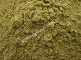 Dried Ginkgo Leaf Powder, Ginkgo biloba, for Sale from Schmerbals Herbals