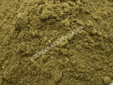 Dried Ginkgo Leaf Powder, Ginkgo biloba, for Sale from Schmerbals Herbals