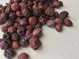 Dried Hawthorn Berry, Crataegus monogyna, for Sale from Schmerbals Herbals