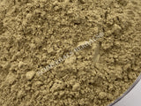 Dried Heart-Leaved Moonseed Stem Powder, Tinospora tuberculata, for Sale from Schmerbals Herbals