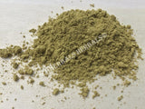 Dried Henna Leaf Powder, Red, for Sale from Schmerbals Herbals