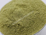Dried Kanna Leaf Powder, Sceletium tortuosum, for Sale from Schmerbals Herbals