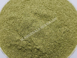 Dried Kanna Leaf Powder, Sceletium tortuosum, for Sale from Schmerbals Herbals