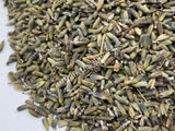 Dried Lavender Flower, Lavandula x intermedia, Fragrant Grey for Sale from Schmerbals Herbals
