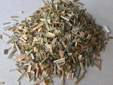Dried Lemongrass Leaf, Cymbopogon citratus, for Sale from Schmerbals Herbals