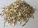 Dried Lemongrass Leaf, Cymbopogon citratus, for Sale from Schmerbals Herbals