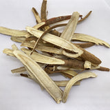 1 kg Dried Licorice Root Slices, Glycyrrhiza glabra, Wholesale from Schmerbals Herbals