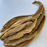 Dried All Natural Reishi Lingzhi Mushroom Slices for Sale from Schmerbals Herbals