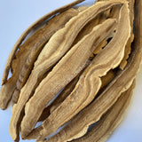 Dried All Natural Reishi Lingzhi Mushroom Slices for Sale from Schmerbals Herbals