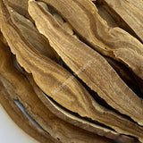 1 kg Dried All Natural Reishi Lingzhi Mushroom Slices, Ganoderma lucidum, Wholesale from Schmerbals Herbals