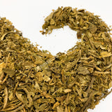 Dried Lobelia leaf, Lobelia inflata for sale from Schmerbals Herbals