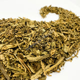 Dried Lobelia leaf, Lobelia inflata for sale from Schmerbals Herbals