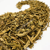 Dried Lobelia leaf, Lobelia inflata for sale from Schmerbals Herbals