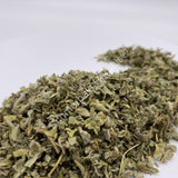 1 kg Dried Marshmallow Leaf, Althea officinalis, Wholesale from Schmerbals Herbals