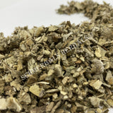 1 kg Dried Coarse Cut Mullein, Verbascum thapsus, Wholesale from Schmerbals Herbals