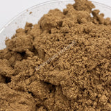 Dried All Natural Reishi Lingzhi Mushroom Powder for Sale from Schmerbals Herbals