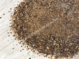 Dried Myrrh Gum Grade A+ Siftings, Commiphora molmol, for Sale from Schmerbals Herbals