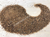 Dried Myrrh Gum Grade A+ Siftings, Commiphora molmol, for Sale from Schmerbals Herbals