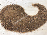 Dried Myrrh Gum Grade A+ Siftings, Commiphora molmol, for Sale from Schmerbals Herbals