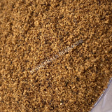 Dried Nutmeg Whole Seed Powder, Myristica fragrans, for Sale from Schmerbals Herbals