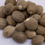 Nutmeg Whole Seed, Myristica fragrans, for Sale from Schmerbals Herbals