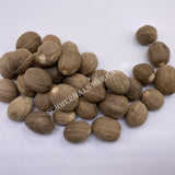 Nutmeg Whole Seed, Myristica fragrans, for Sale from Schmerbals Herbals