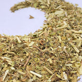 Dried Passion Flower, cut and sifted Passiflora incarnata ~ for sale from Schmerbals Herbals