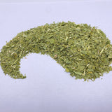 Dried Organic Passion Flower, cut and sifted Passiflora incarnata ~ for sale from Schmerbals Herbals