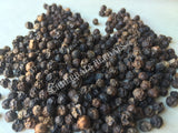 Dried Whole Black Peppercorn, Piper nigrum, for Sale from Schmerbals Herbals