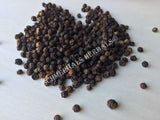 Dried Whole Black Peppercorn, Piper nigrum, for Sale from Schmerbals Herbals