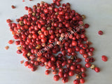 Dried Whole Pink Peppercorn, Schinus terebinthifolius, for Sale from Schmerbals Herbals