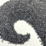 Poppy Seeds, Papaver somniferum for sale from Schmerbals Herbals, washed culinary bread seed