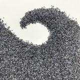 Rinsed and Dried All Natural "Culinary" Poppy Seeds, Papaver somniferum, for Sale from Schmerbals Herbals