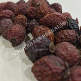 1 kg Dried All Natural Rose Hips Whole Berries, Rosa canina, Wholesale from Schmerbals Herbals