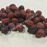 1 kg Dried All Natural Rose Hips Whole Berries, Rosa canina, Wholesale from Schmerbals Herbals