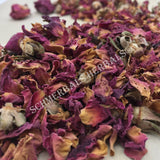 1 kg Dried Red Rose Buds and Petals, Rosa canina, Wholesale from Schmerbals Herbals