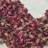 1 kg Dried Red Rose Buds and Petals, Rosa canina, Wholesale from Schmerbals Herbals